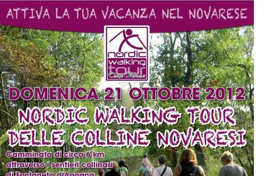 Nordic Walking Tour
